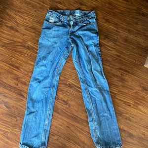 Cinch jeans used